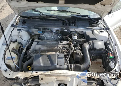 2004 Chevrolet Cavalier from USA, damaged, VIN 1G1JC52F347282389